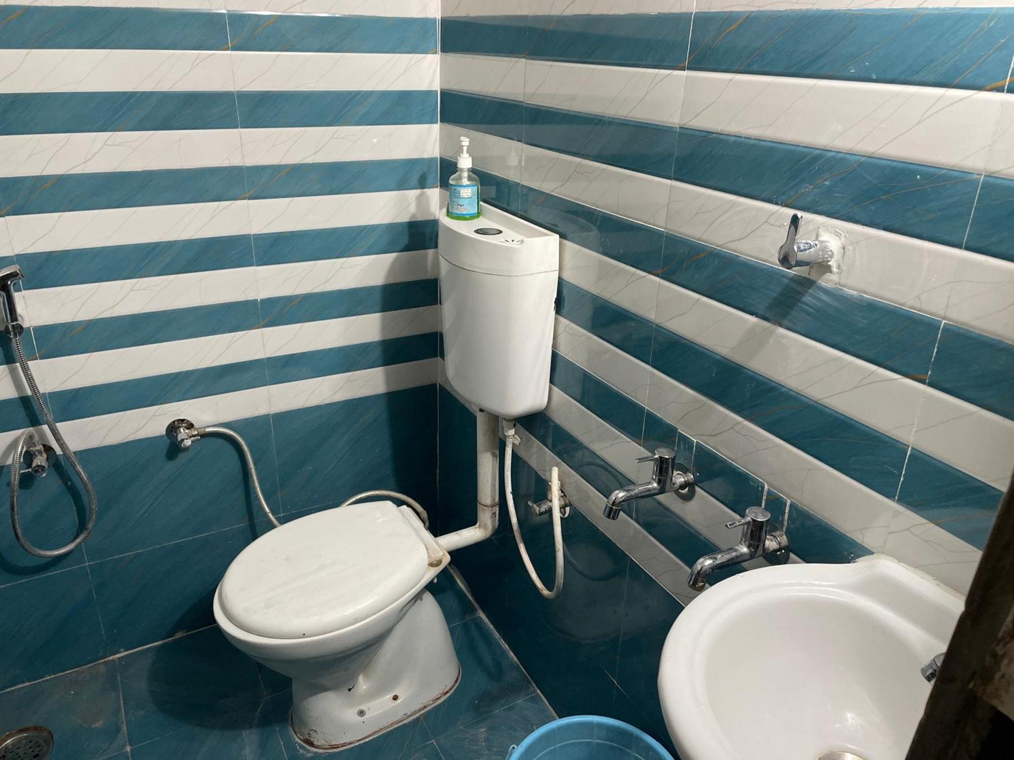 Ayodhya Shree Balaji Homestay מראה חיצוני תמונה