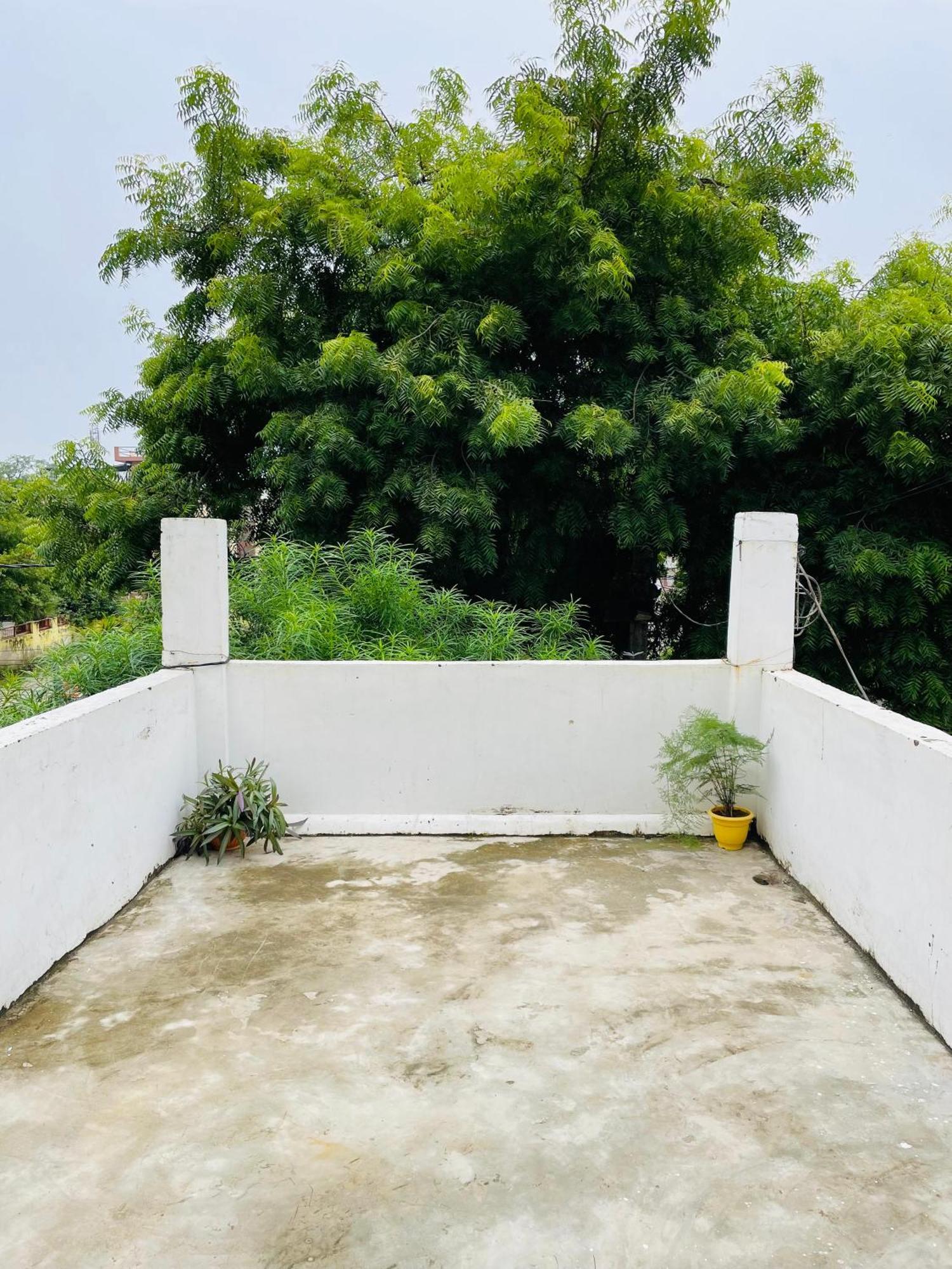 Ayodhya Shree Balaji Homestay מראה חיצוני תמונה